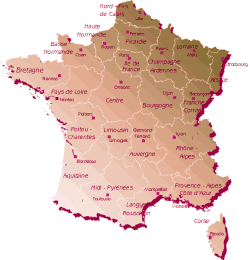 r&eacute;gions AFME