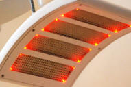 Technologie des led (luminoth�rapie) en m�decine et en esth�tique