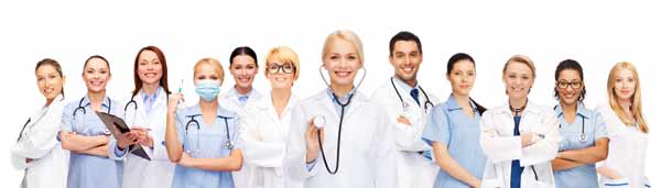 Médecins membres de l'AFME