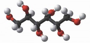  la molécule de Sorbitol