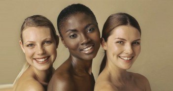 Médecine esthétique et diversité ethnique différents visages