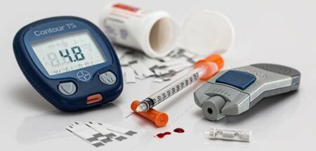 mesure du glucose sanguin