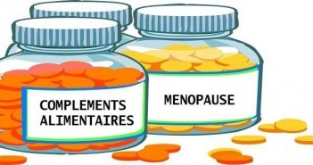 Compléments alimentaires et ménopause
