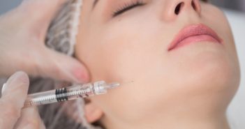 Enquête prospective sur les risques potentiels injections/Covid 19 injection superficielle seringue d'hyaluronane