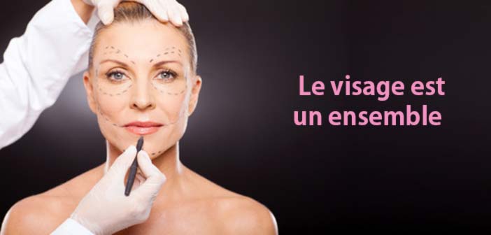 médecine esthétique du visage