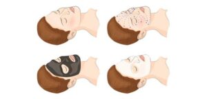 peeling du visage au phénol