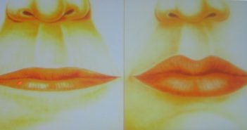 Le modelage des lèvres et du philtrum