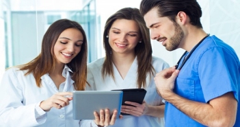 étudiant en médecine