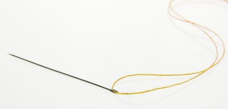 Fils de suspension et risques anatomiques