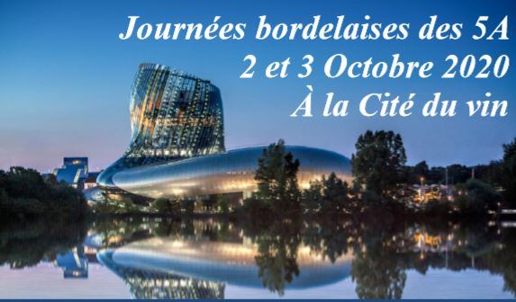 congres 5A Bordeaux