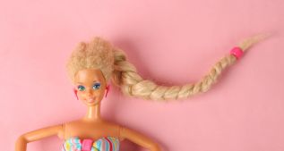 Barbie Botox