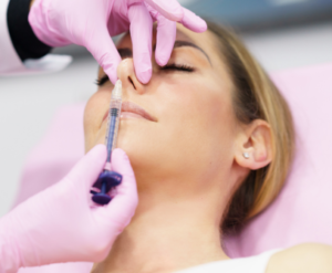 Injections pour le nez