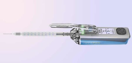 injecteur toxine