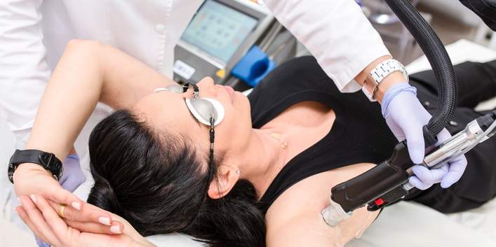 Blanchiment de la pilosité et épilation saisonnière Blanchiment de la pilosité