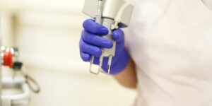 Laser fractionné non ablatif