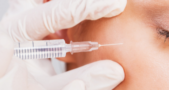 Micro canules injections