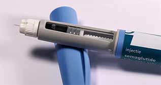 seringue de semaglutide