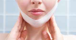 Jawline parfaite, ce que les mentonnières promettent… et ce qu’elles ne font pas mentonnières lifting