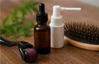 traitements alopecie