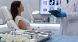 Une influenceuse condamnée après de graves complications Influenceuse condamnée