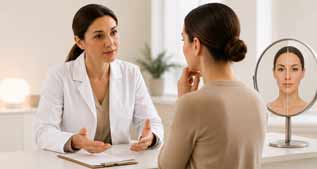 consultation esthetique