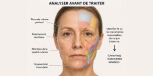 Analyser avant de traiter esthétique