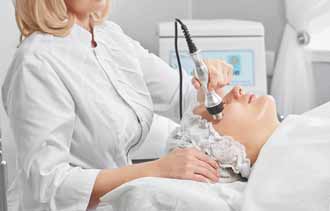 soins de radiofrequence