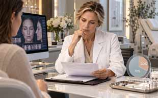 consultation de medecine esthetique